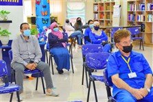 Director's Meetings with Teaching Staffs